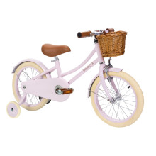 Fahrrad 16" Classic Rosa