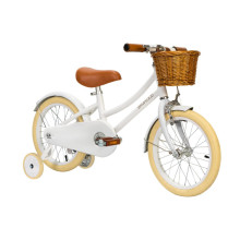 Fahrrad 16" Classic Weiss