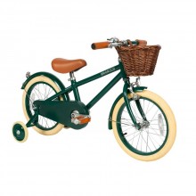 Fahrrad 16" Classic Green