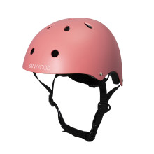 Klassischer Helm Coral