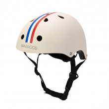 Klassischer Helm Stripes (limited Edition)