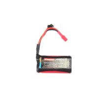 R/C LiFePO4 Akku 6.4V - 1300 mAh 