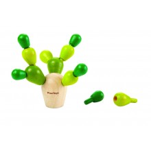 Mini Kaktus Balancespiel 