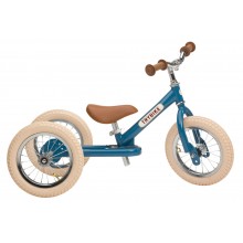 Trybike Steel 2-in-1 (3-Rad), Vintage Blue