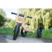 Trybike Laufrad 4-in-1 - Holz Edition (braun)