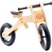 Trybike Laufrad 4-in-1 - Holz Edition (braun)