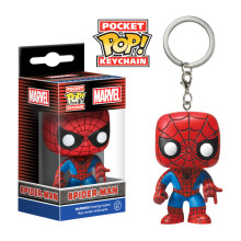 POP Keychain Marvel - Spider-Man 