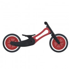 Wishbone Bike Recycling Red Edition 2 in 1
